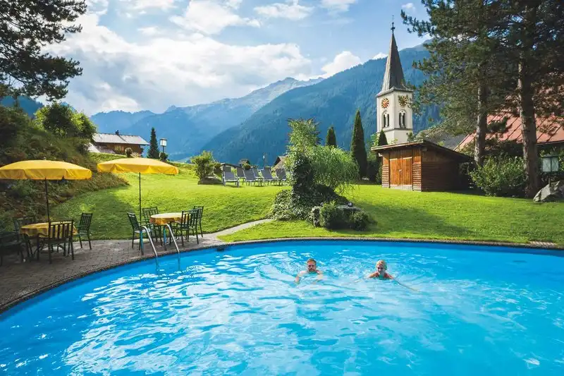 Aufnahme - Posthotel Rössle