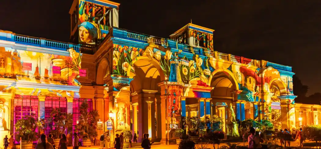 Foto - Potsdamer Schlössernacht 2026