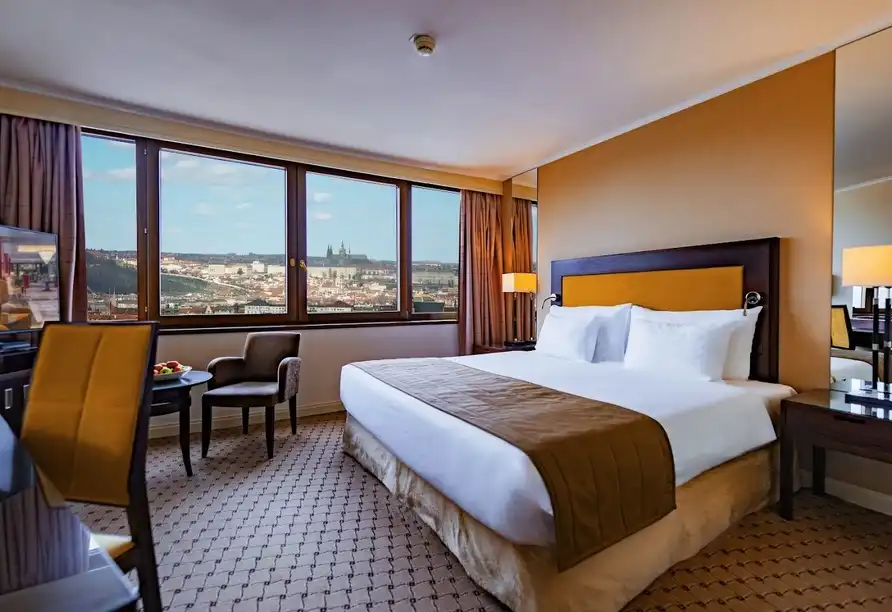 Ansicht - Grand Hotel Prague Towers in Prag