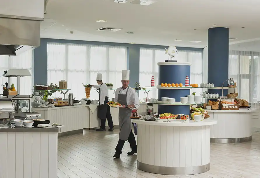 Ansicht - Precise Resort