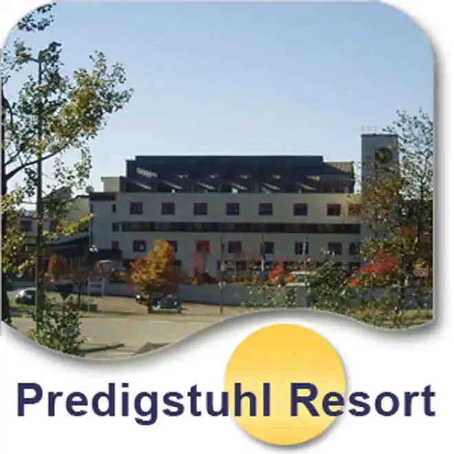 Aufnahme - Predigtstuhl Resort