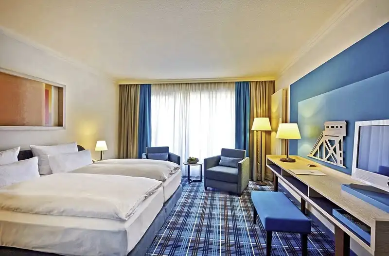 Ansicht - Peterording Nächte