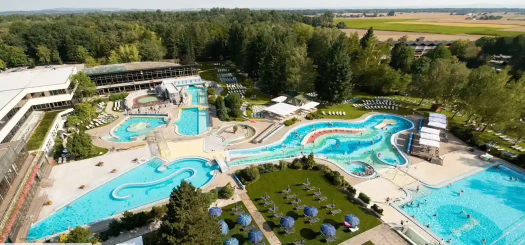 Foto - Premium Johannesbad Hotels – Bad Füssing Roulette