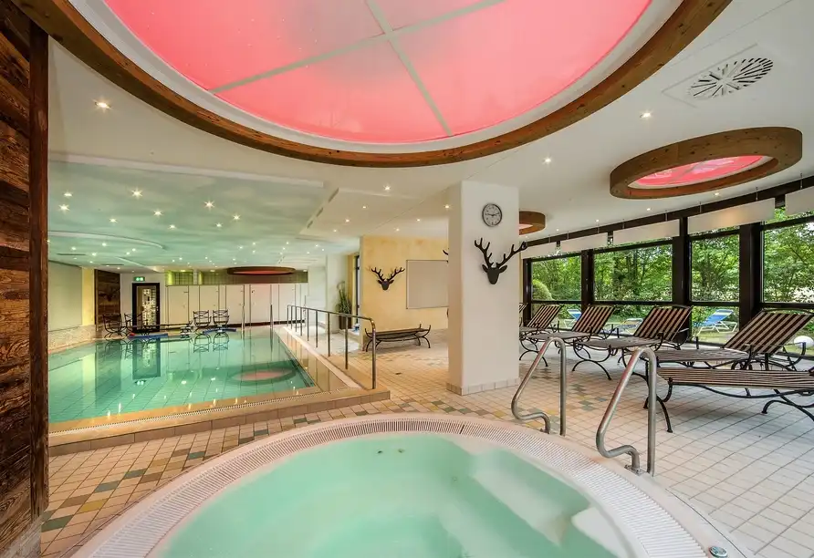 Aufnahme - Premium Johannesbad Hotels – Bad Füssing Roulette