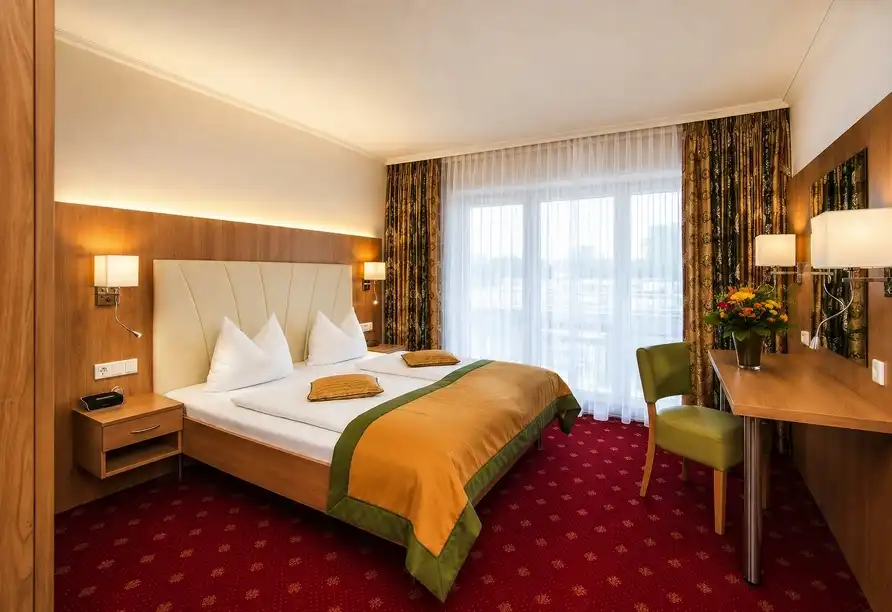 Impression - Premium Johannesbad Hotels – Bad Füssing Roulette