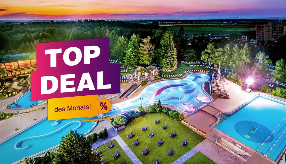 Ansicht - Premium Johannesbad Hotels – Bad Füssing Roulette