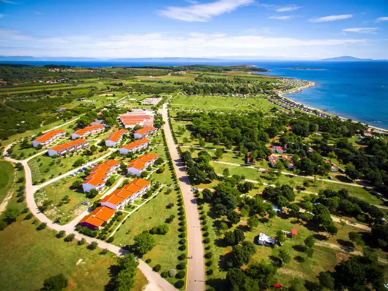 Galerie - Privatappartements Istrien