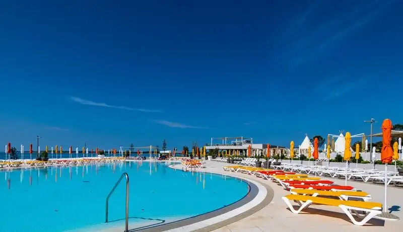 Detail - Privatappartements Istrien