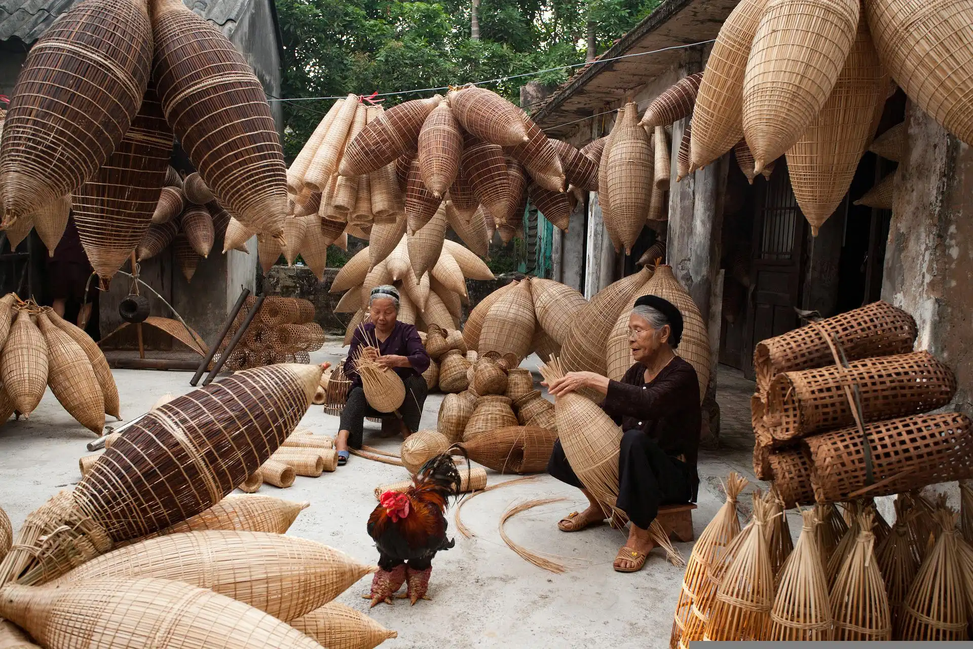 Impression - Rundreise Vietnam