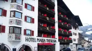 Q! Hotel Maria Theresia****