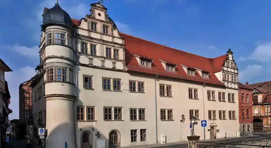 Foto - Kurzurlaub Quedlinburg