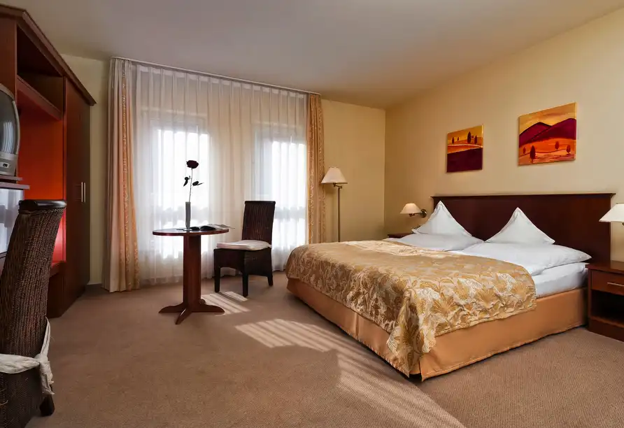 Aufnahme - Kurzurlaub Quedlinburg