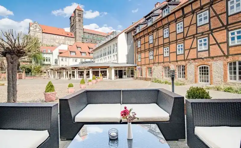 Foto - Quedlinburg Harz