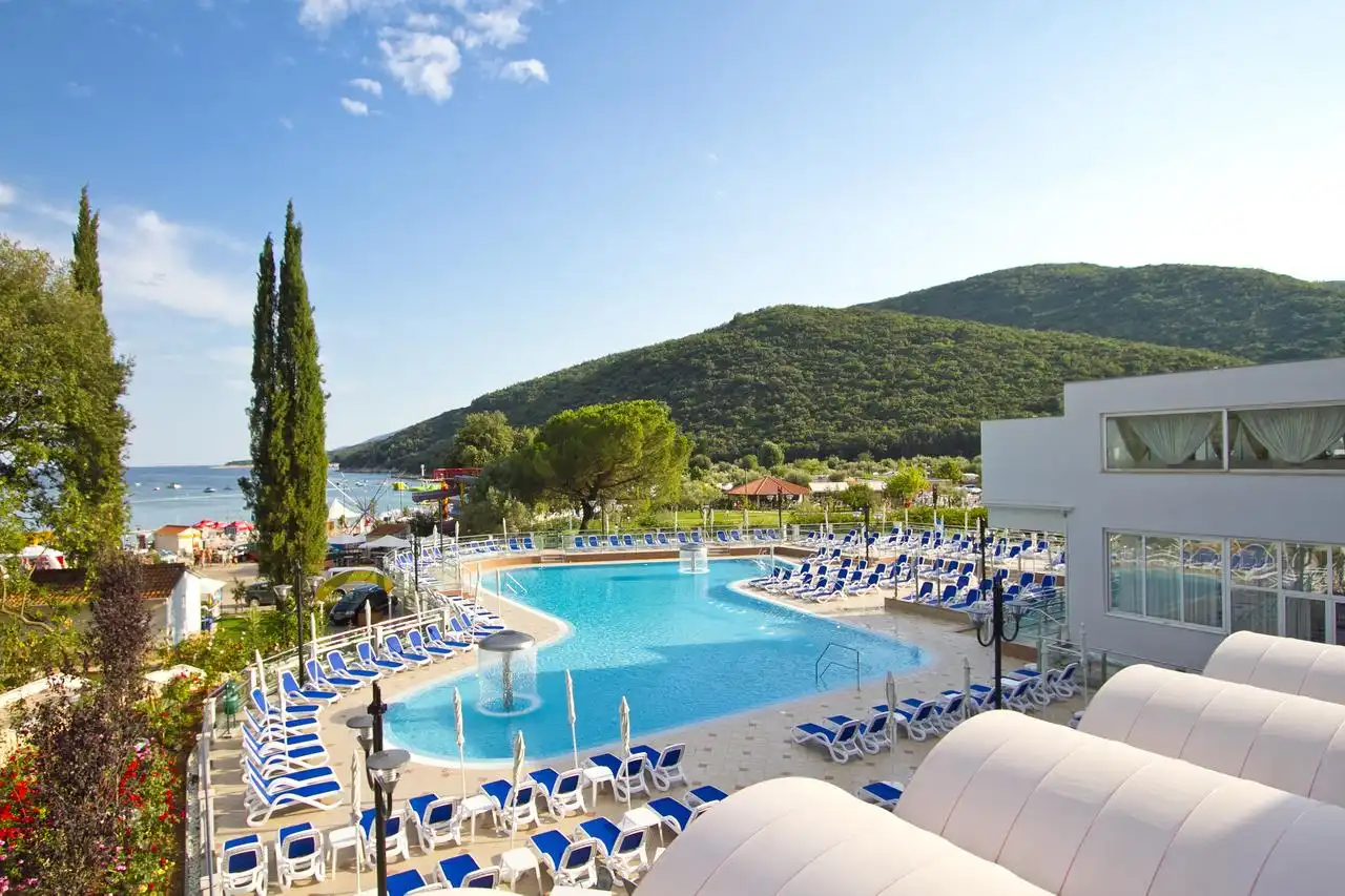 Hedera Rabac Rabac Hotel Hedera 7 Nächte Istrien