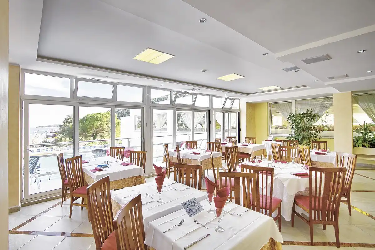 Impression - Rabac Hotel