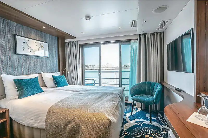 Aufnahme - Rad Schiff