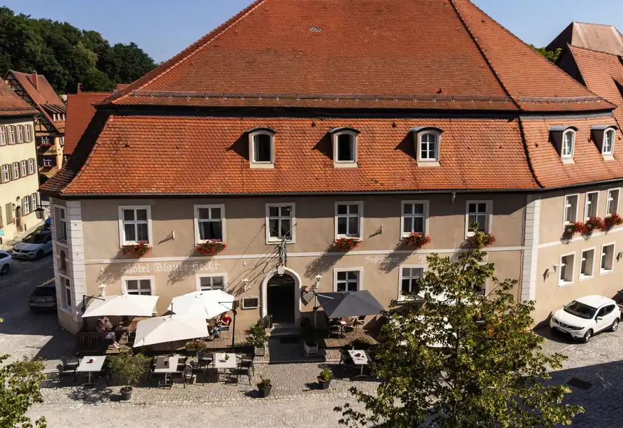 Aufnahme - Dinkelsbühl Nächte