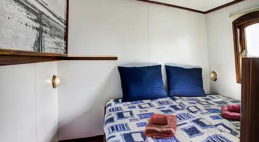 Impression - Radeln Segeln