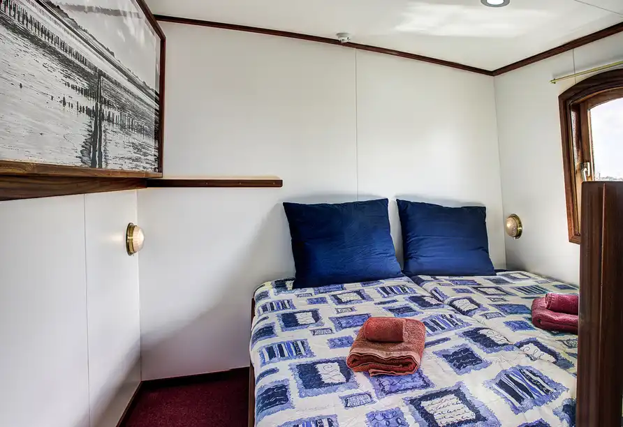 Impression - Radeln Segeln