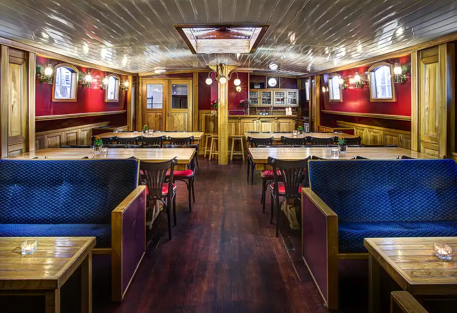 Ansicht - Radeln Segeln