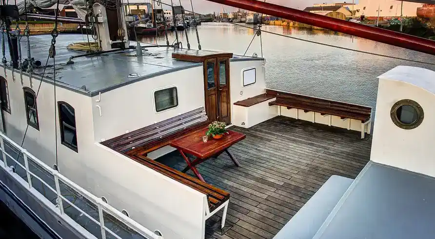 Galerie - Radeln Segeln