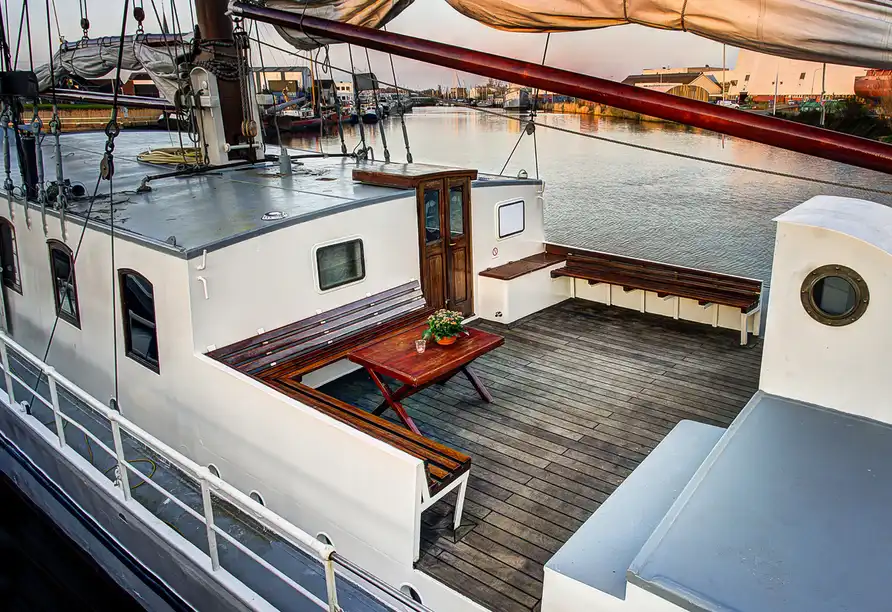 Galerie - Radeln Segeln