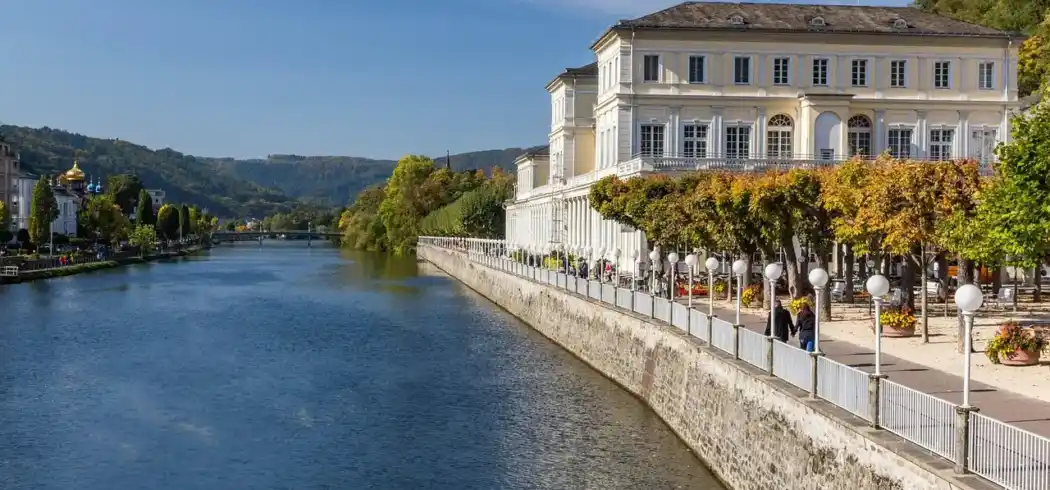 Foto - Radreise Lahnradweg