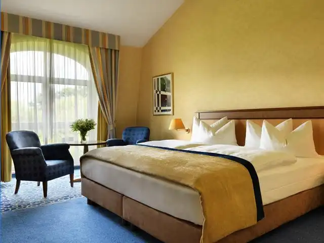 Galerie - Schlosshotel Fleesensee