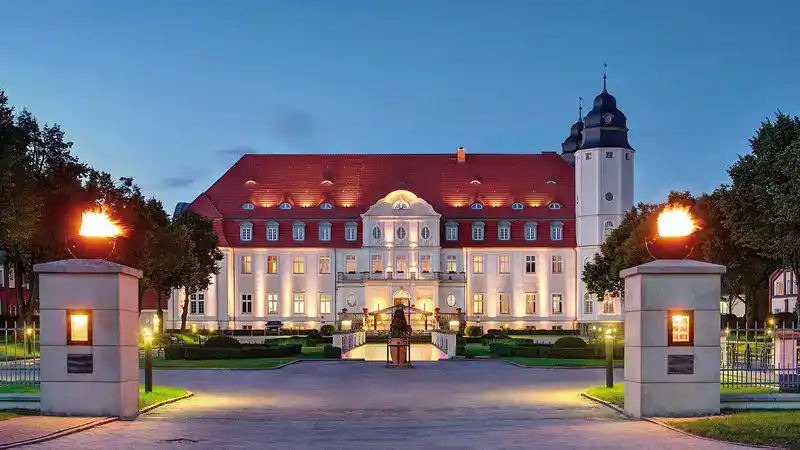 Foto - Schlosshotel Fleesensee