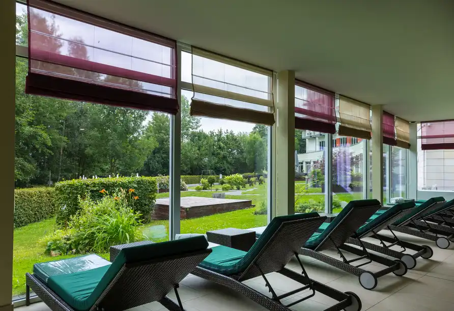 Ansicht - Schlosshotel Fleesensee in Göhren-Lebbin