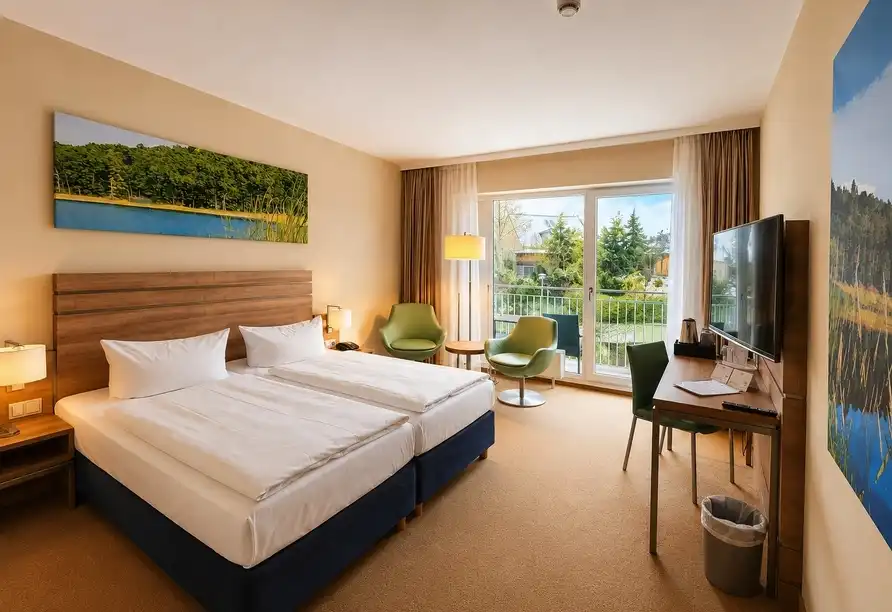 Foto - Schlosshotel Fleesensee in Göhren-Lebbin
