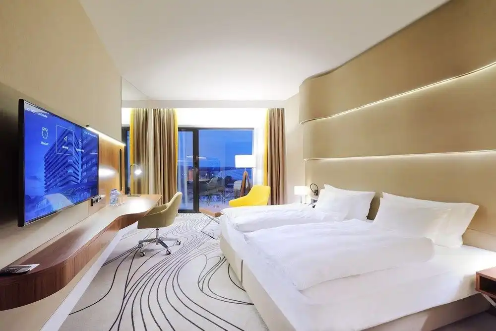 Ansicht - Radisson Blu