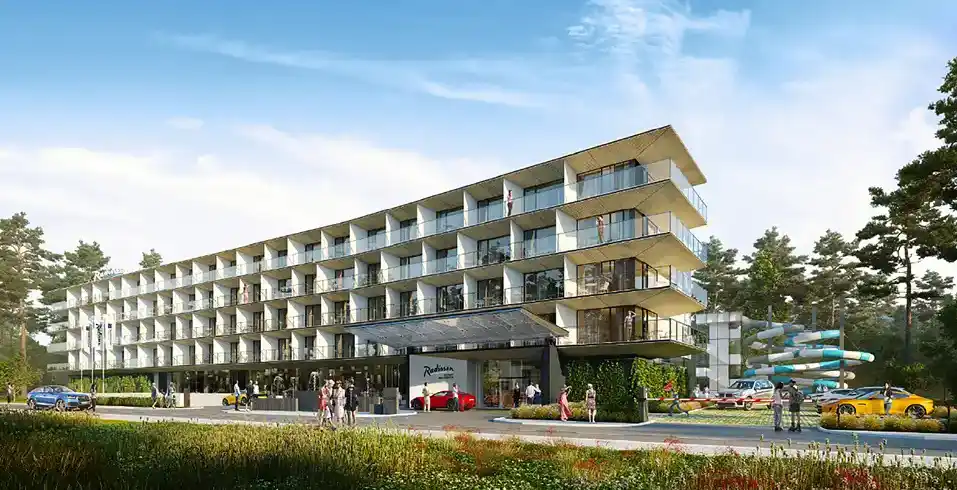 Foto - Radisson Resort