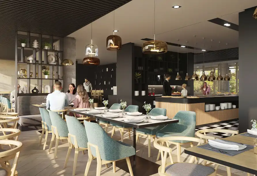 Impression - Radisson Resort