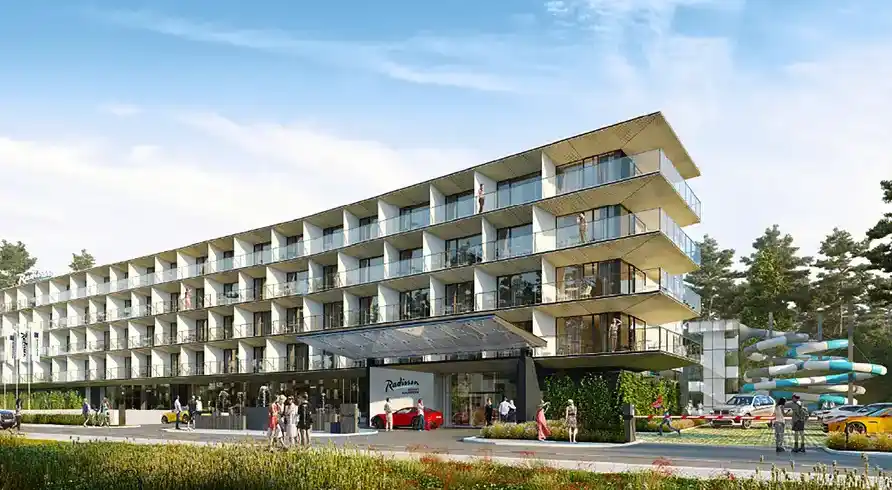 Foto - Radisson Resort