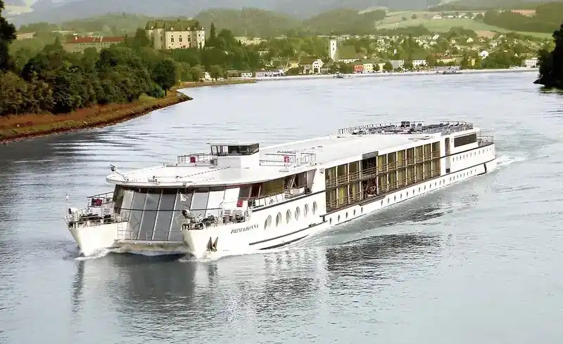 Foto - Donaukreuzfahrt Eisernen