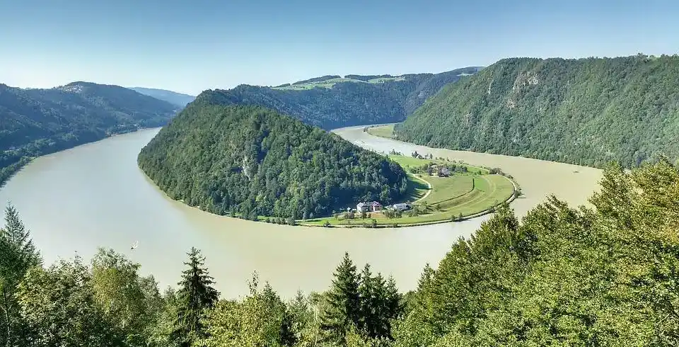Foto - Radreise Entlang
