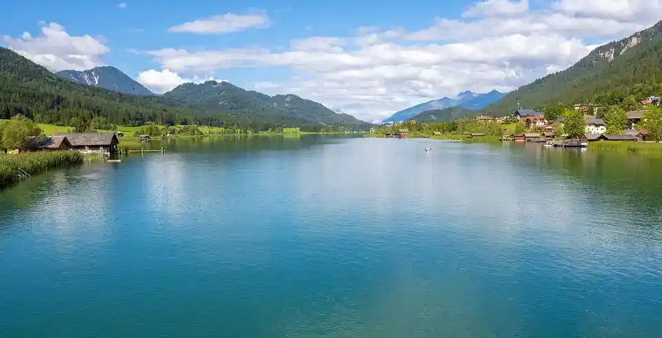 Radreise Seentour - Bild 1