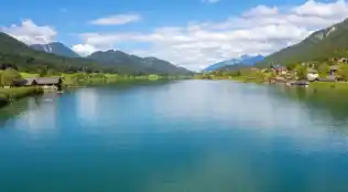 Radreise Seentour Salzkammergut