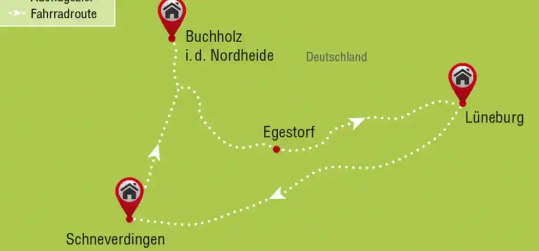 Foto - Radrundreise Tage