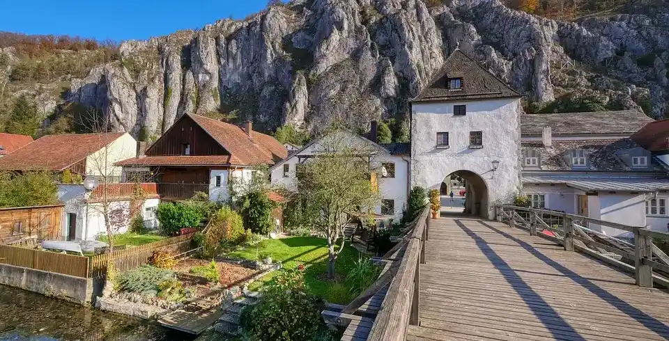 Foto - Radrundreise Altmühltal