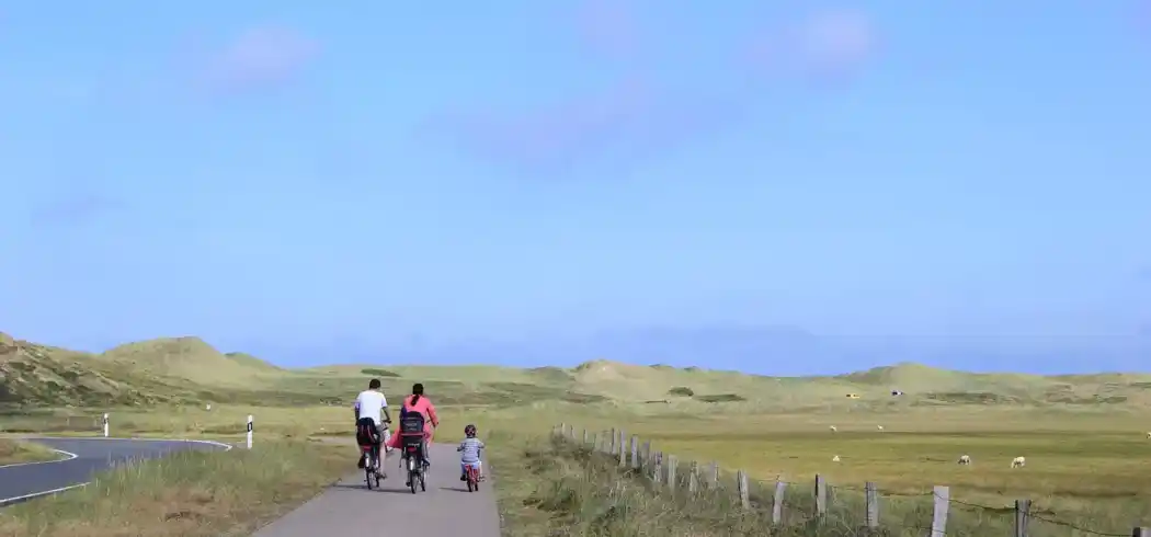 Foto - Radrundreise Durch