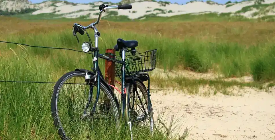 Foto - Radrundreise Durch