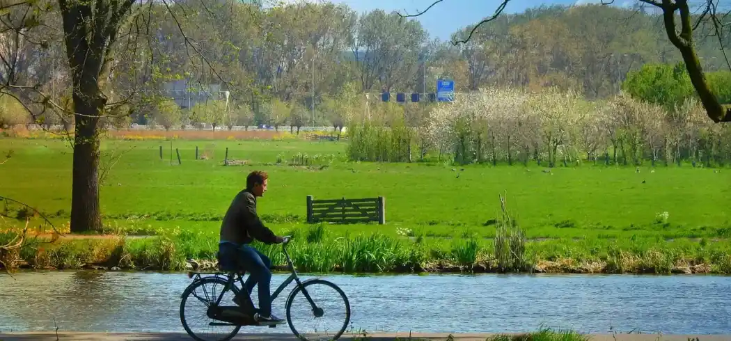 Foto - Radrundreise Städten