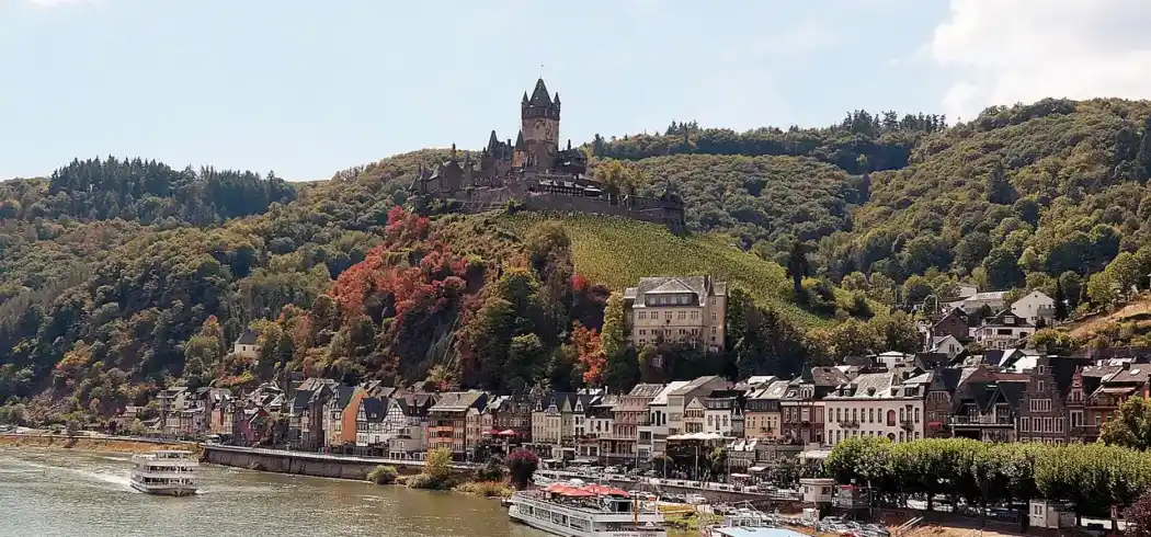 Foto - Radrundreise Mosel