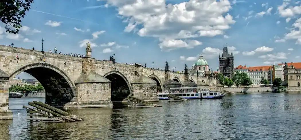 Foto - Elbe-Radweg von Prag nach Dresden