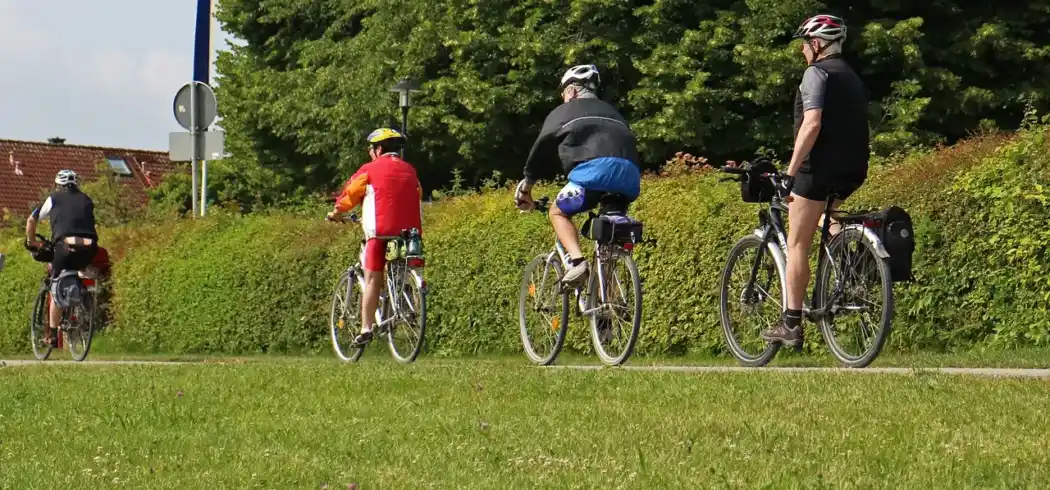 Foto - Radtour Durch