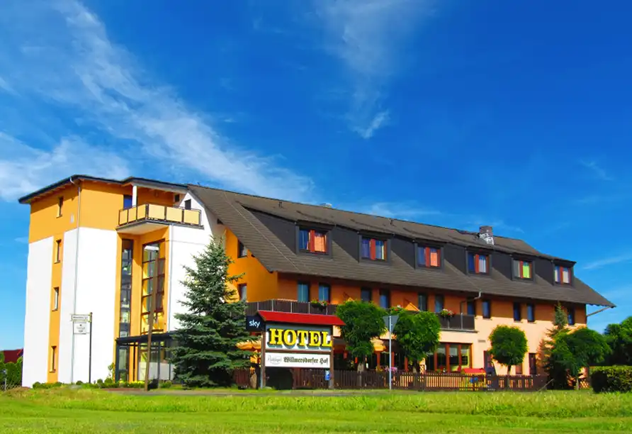 Impression - Urlaub Spreewald