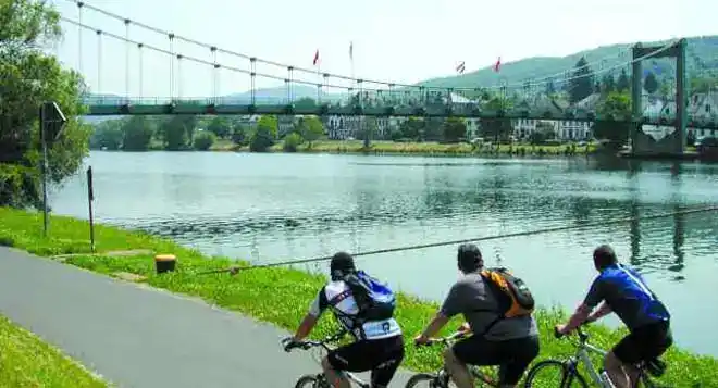 Foto - Radrundreise Mosel