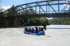 Ansicht - Rafting Tirol
